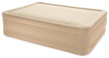 Bestway Στρώμα Διπλό με Ενσωματωμένη Αντλία AlwayzAire Comfort Choice Fortech