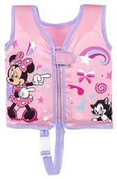 Bestway Παιδικό Γιλέκο Κολύμβησης Disney Junior Minnie Ροζ