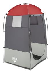 Bestway Σκηνή Camping Τουαλέτας Γκρι 110x110x190εκ.