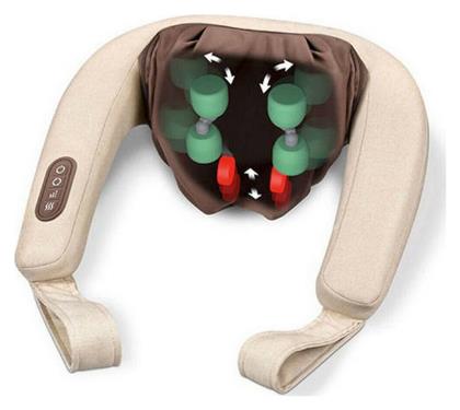 Beurer MG 153 4D Neck Massager Συσκευή Μασάζ για τον Αυχένα με Λειτουργία Θέρμανσης 64310 από το Plus4u