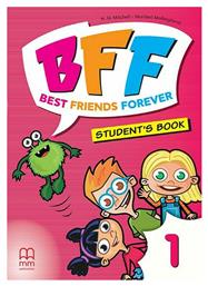 Bff 1 Student's Book (with Abc Book)