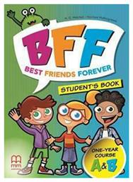 Bff A' _ B' Student's Book (with Abc Book) από το Filinda