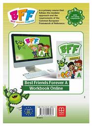 Bff A' Workbook With Online Code από το Public