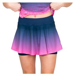 Bidi Badu Colortwist Printed Wavy Women's Tennis Skort Pink / Dark Blue