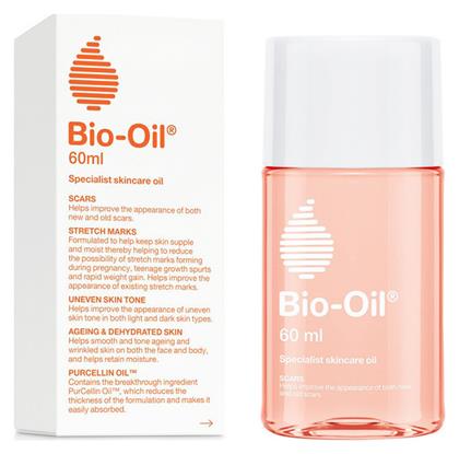 Bio-Oil PurCellin Λάδι κατά των Ραγάδων 60ml από το Pharm24