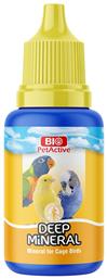 Bio Pet Active Συμπλήρωμα Διατροφής για Πτηνά 30ml