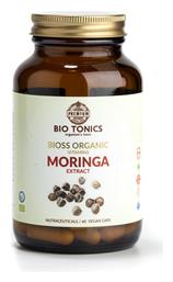 Bio Tonics Moringa Extract 300mg 60 φυτικές κάψουλες