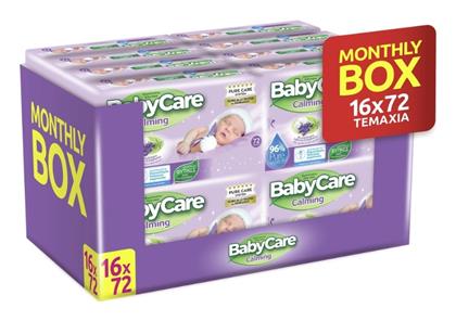 BabyCare Calming 16x72τμχ