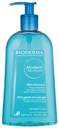 Bioderma Atoderm Gentle Normal To Dry Sensitive Skin Gel Douche 500ml από το Pharm24