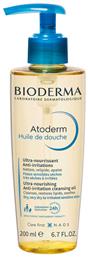 Bioderma Atoderm Ultra-Nourishing Dry Very Dry Skin Gel Douche Κατάλληλο για Ατοπική Επιδερμίδα 200ml από το Pharm24