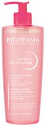 Bioderma Gel Καθαρισμού Sensibio για Ευαίσθητες Επιδερμίδες 500ml από το Pharm24