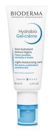 Bioderma Hydrabio Light Ενυδατικό Gel Προσώπου για Ευαίσθητες Επιδερμίδες 40ml από το Pharm24