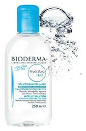 Bioderma Micellar Water Ντεμακιγιάζ Hydrabio H2O για Ξηρές Επιδερμίδες 250ml από το Pharm24