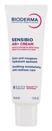 Bioderma Sensibio Ar+ Ενυδατική Κρέμα Ημέρας 40ml