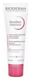 Bioderma Sensibio Defensive Active Soothing Cream 40ml