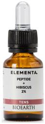 Bioearth Peptide & Hibiscus 2% Tens 15ml