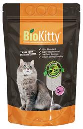 Biokitty Μπετονίτης με Άρωμα Baby Powder 5lt