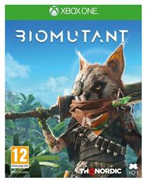 Biomutant