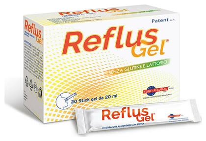 Bionat Reflus Gel 20 sticks x 20ml από το Pharm24