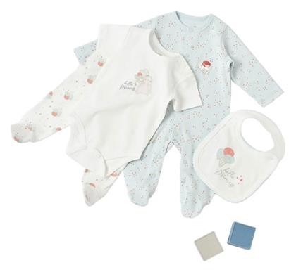 Biorganic Σετ Ρούχων Νεογέννητου 4τμχ