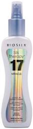 Biosilk Biosilk Silk Therapy 17 Miracle Leave-in Condition Leave In Conditioner για Όλους τους Τύπους Μαλλιών 167ml