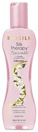 Biosilk Silk Therapy Irresistible Leave-in Treatment Μετάξι 67ml