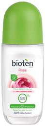 Bioten Rose 48h Deodorant Roll-On 50ml από το Plus4u