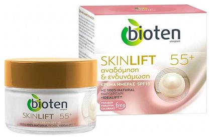 Bioten Skin Lift Κρέμα Προσώπου Ημέρας με SPF15 για Ενυδάτωση, Σύσφιξη & Ανάπλαση 50ml Κωδικός: 16136777