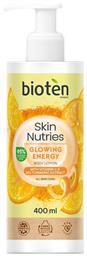 Bioten Skιn Nutries Glowing Energy Ενυδατική Lotion Σώματος 400ml από το e-Fresh