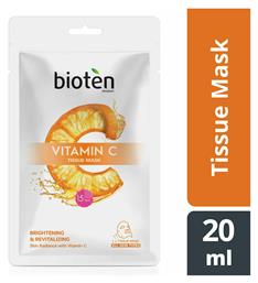 Bioten Vitamin C Tissue Mask 20ml από το Plus4u