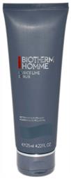 Biotherm Homme Scrub Προσώπου 125ml