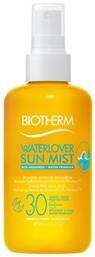 Biotherm Waterlover Sun Αδιάβροχο Αντηλιακό Mist Προσώπου και Σώματος SPF30 200ml