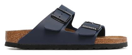 Birkenstock Ανδρικά Σανδάλια σε Μπλε Χρώμα Narrow Fit