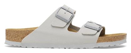 Birkenstock Ανδρικά Σανδάλια σε Γκρι Χρώμα Regular Fit