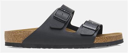 Birkenstock Ανδρικά Σανδάλια σε Μαύρο Χρώμα Regular Fit