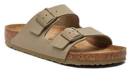 Birkenstock Arizona Birko-Flor Σανδάλια Χακί