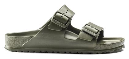 Birkenstock Arizona Eva Γυναικεία Σανδάλια Ανατομικά σε Χακί Χρώμα