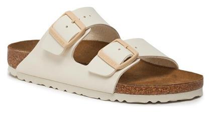 Birkenstock Arizona Γυναικεία Σανδάλια σε Μπεζ Χρώμα