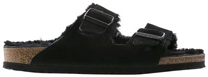 Birkenstock Arizona Shearling Ανατομικές Παντόφλες