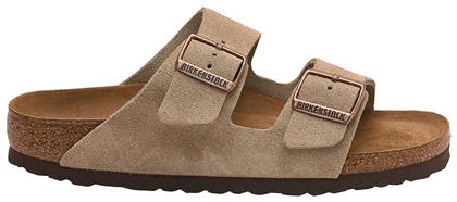 Birkenstock Arizona Soft Footbed Suede Leather Σανδάλια