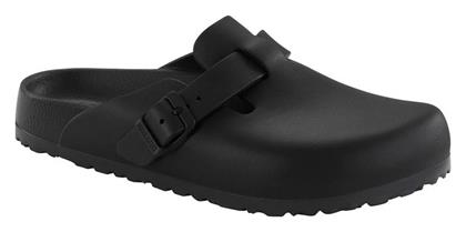 Birkenstock Boston EVA Ανατομικά Σαμπό Μαύρα από το Tsakiris Mallas