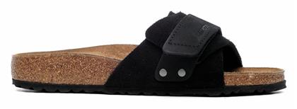 Birkenstock Oita Γυναικεία Σανδάλια σε Μαύρο Χρώμα Narrow Fit