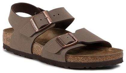 Birkenstock Παιδικά Πέδιλα Καφέ