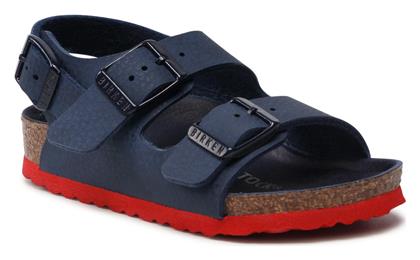 Birkenstock Παιδικά Πέδιλα Milano Μπλε