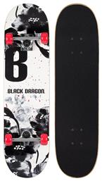 Black Dragon Skateboard Street Natives 7.87'' Complete Shortboard Πολύχρωμο από το e-shop