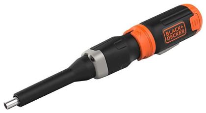 Black & Decker Κατσαβίδι Μπαταρίας 6V από το Plus4u