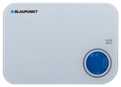 Blaupunkt Ψηφιακή Ζυγαριά Κουζίνας 1gr/5kg Λευκή