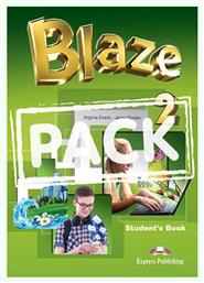 Blaze 2 Power Pack (+ Solar System + Blaze 2 Presentation Skills + Iebook)