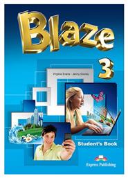 BLAZE 3 POWER PACK (+ THE AGE OF DINOSAURS+ BLAZE 3 PRESENTATION SKILLS + IEBOOK)