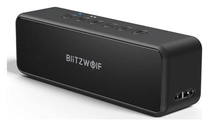 BlitzWolf BW-WA4 Bluetooth 30W έως 20 ώρες Μαύρο